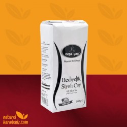 Neşe Çay  Hediyelik Siyah Çay 500 Gr