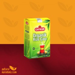 Org. Rize Çayı 200 Gr.(Poşet Ambalaj)